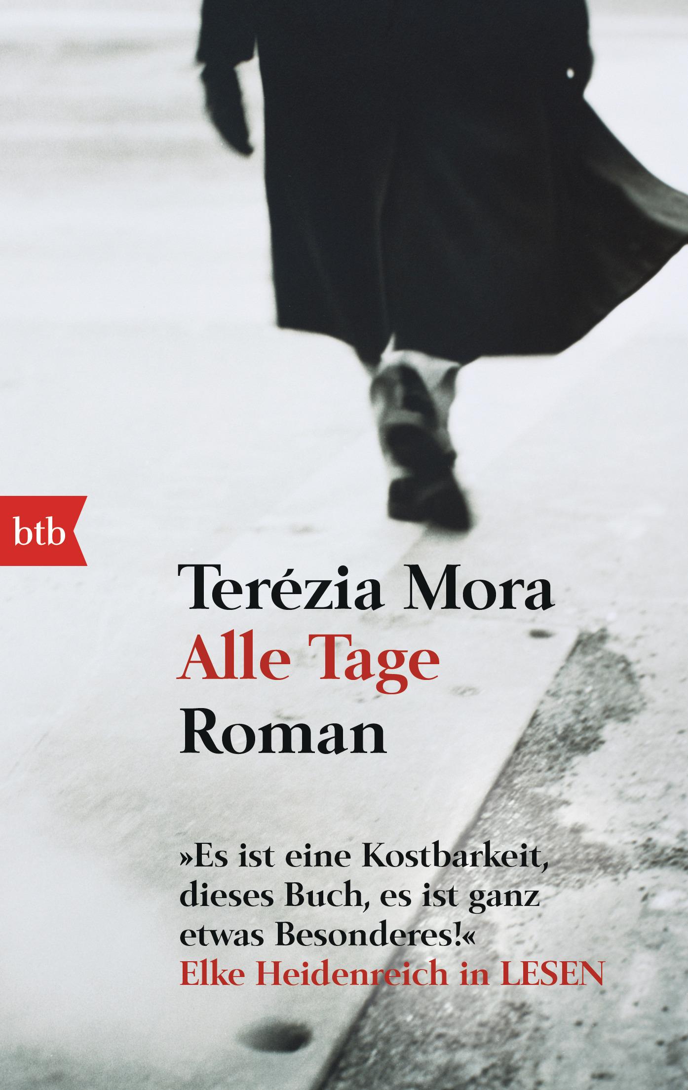 Vorderes Coverbild Alle Tage