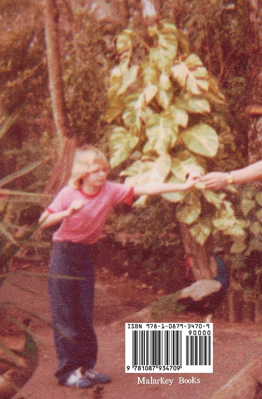 Rückseitencover Guess What's Different