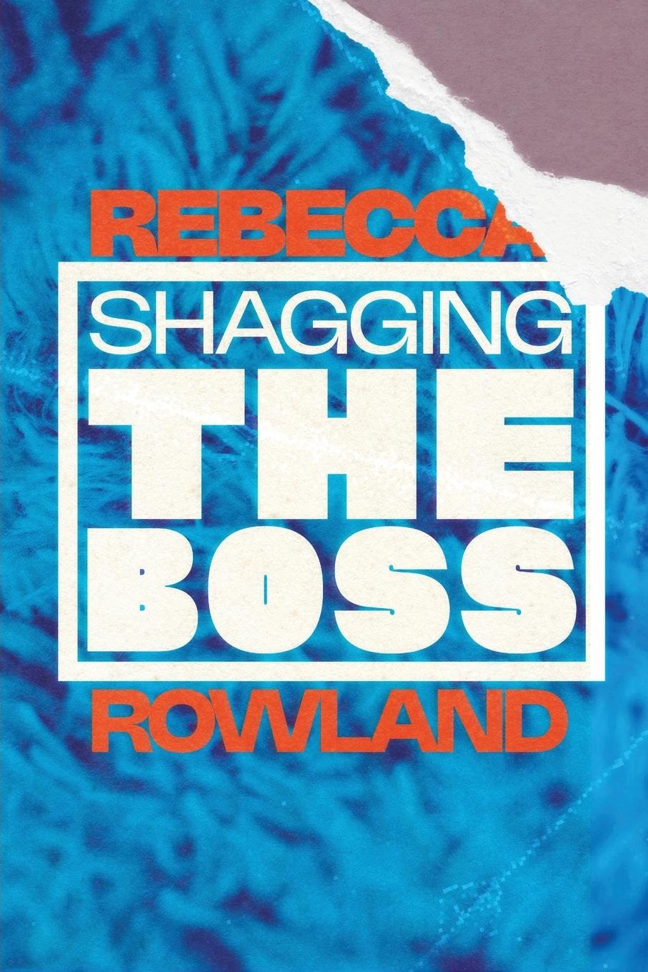 Vorderes Coverbild Shagging the Boss