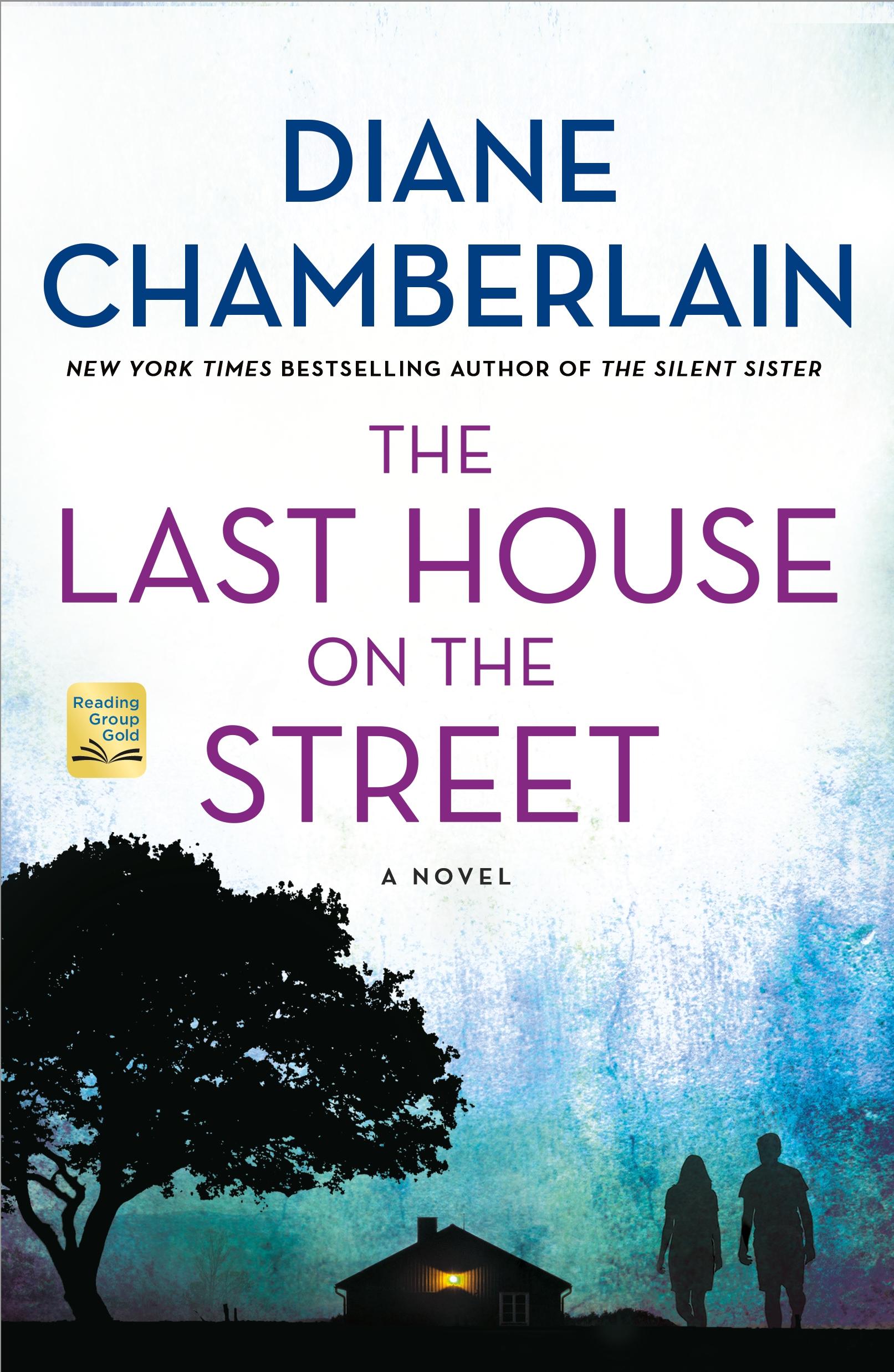 Vorderes Coverbild Last House on the Street