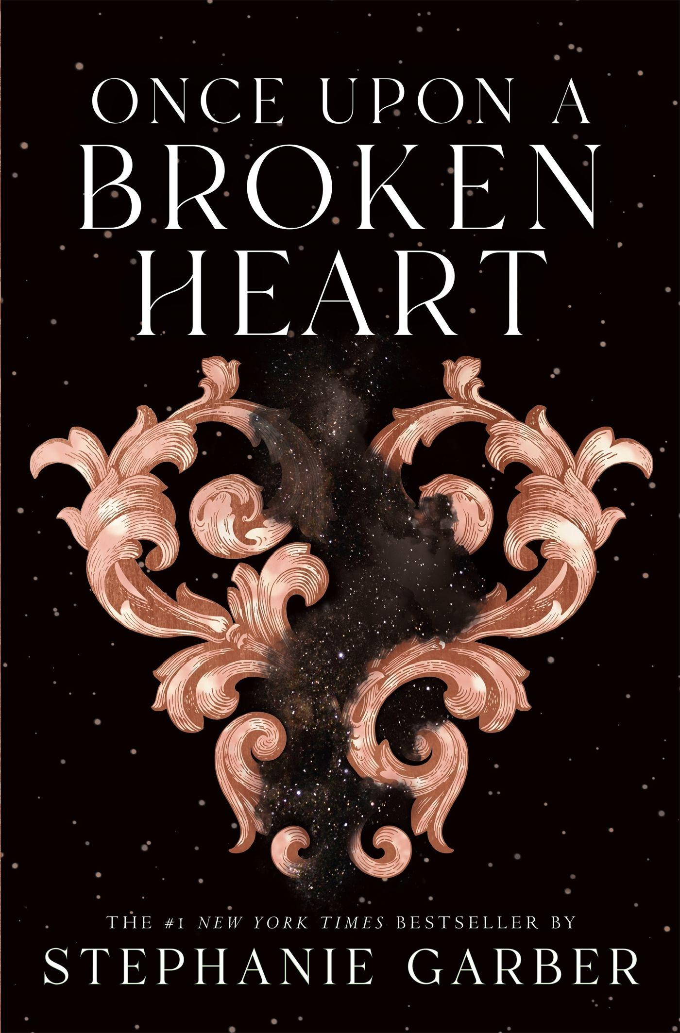 Vorderes Coverbild Once Upon a Broken Heart