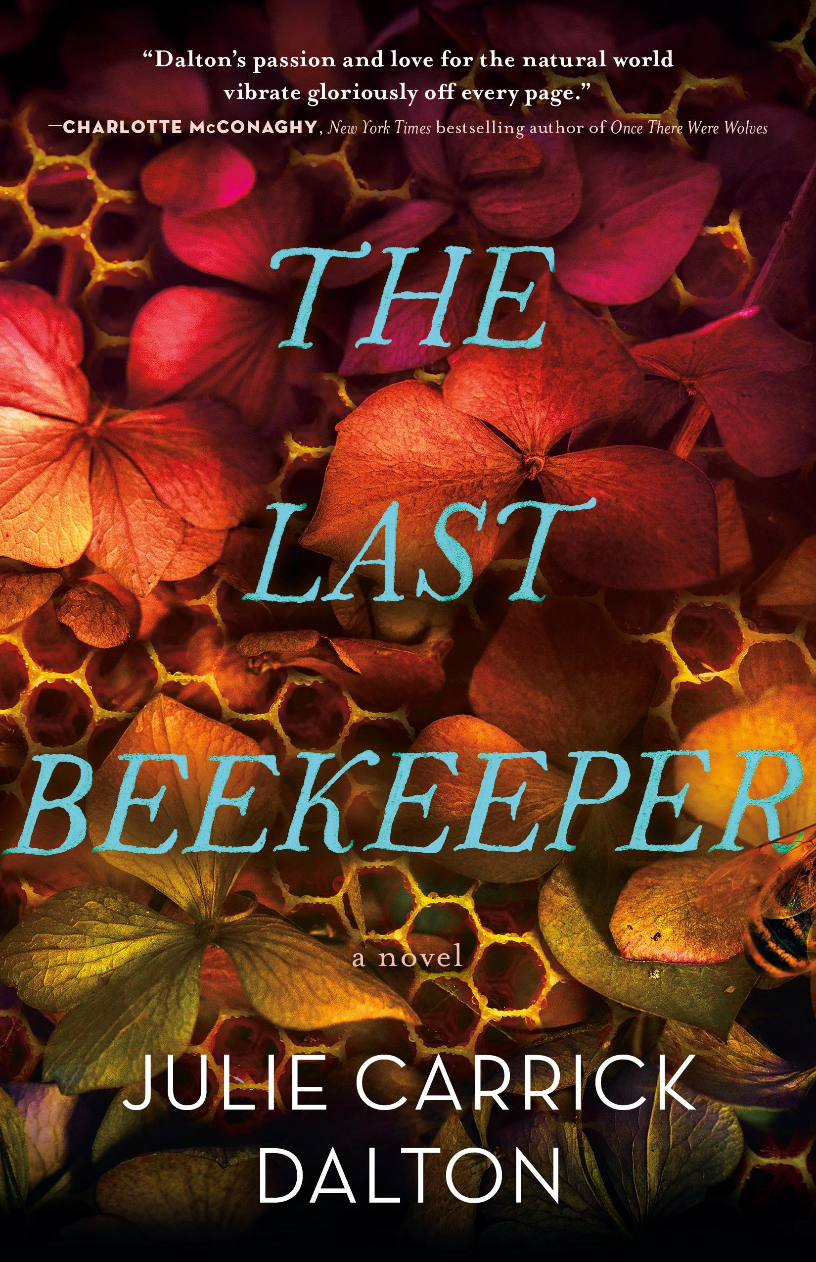 Vorderes Coverbild The Last Beekeeper