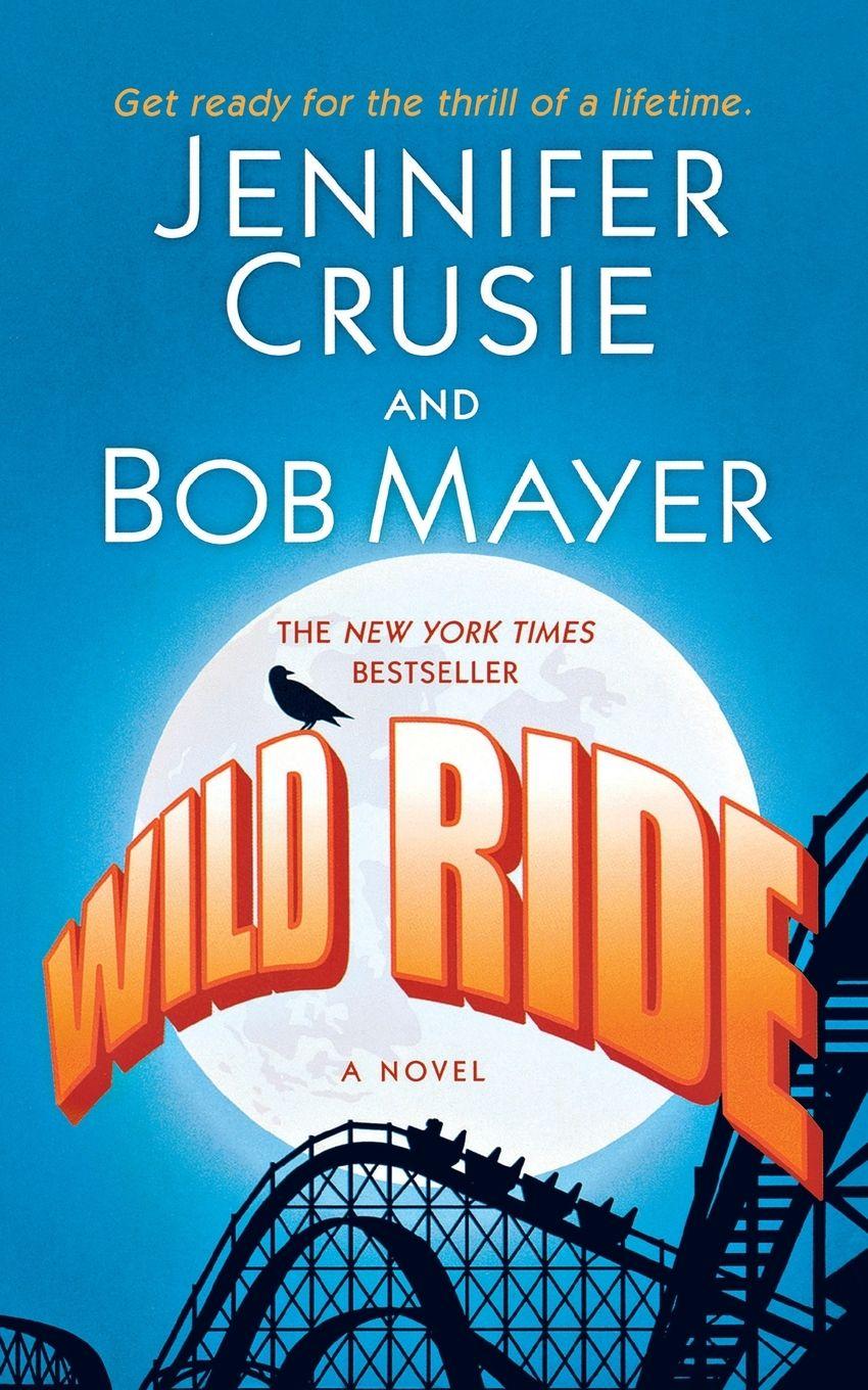 Vorderes Coverbild Wild Ride