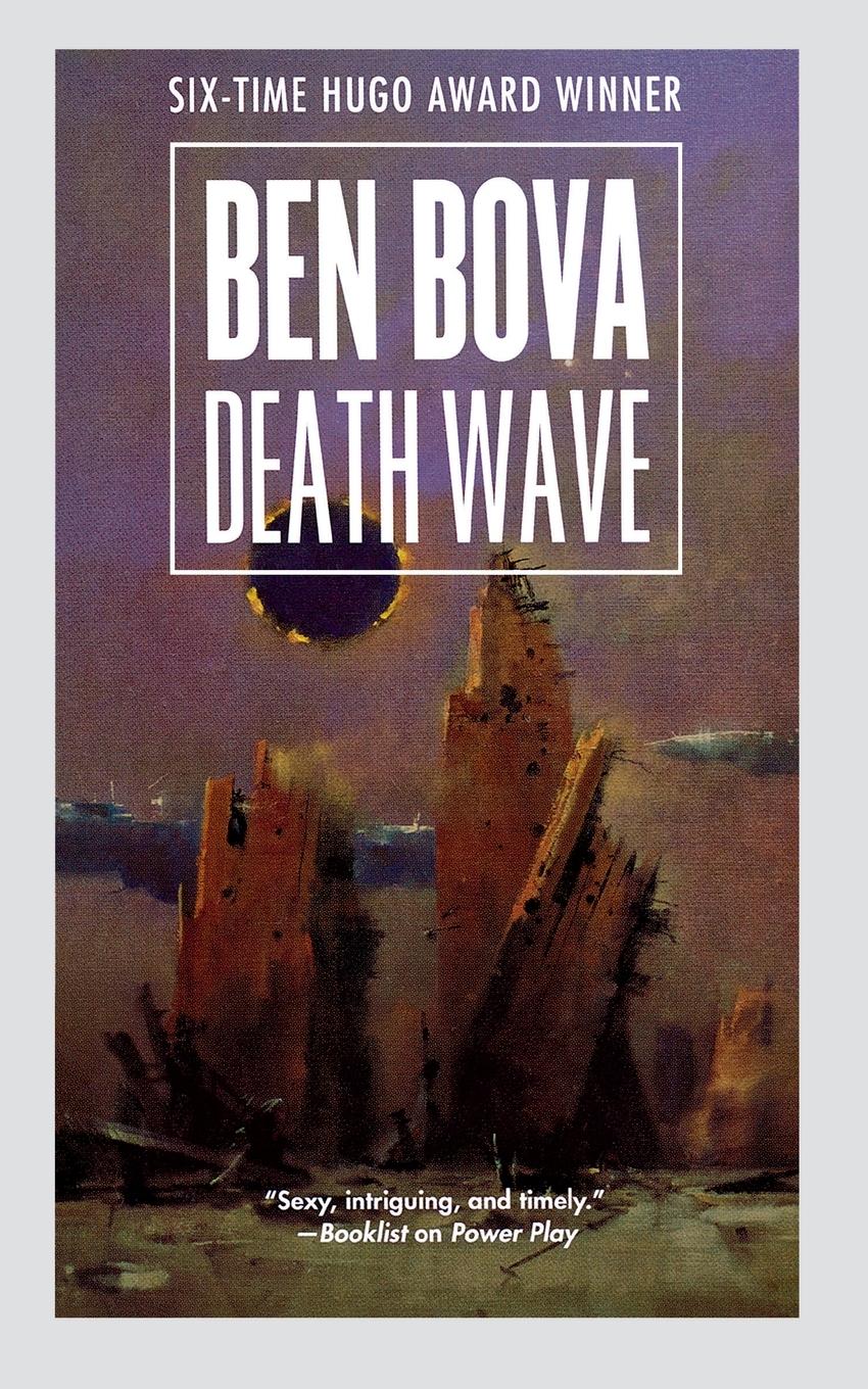 Vorderes Coverbild Death Wave