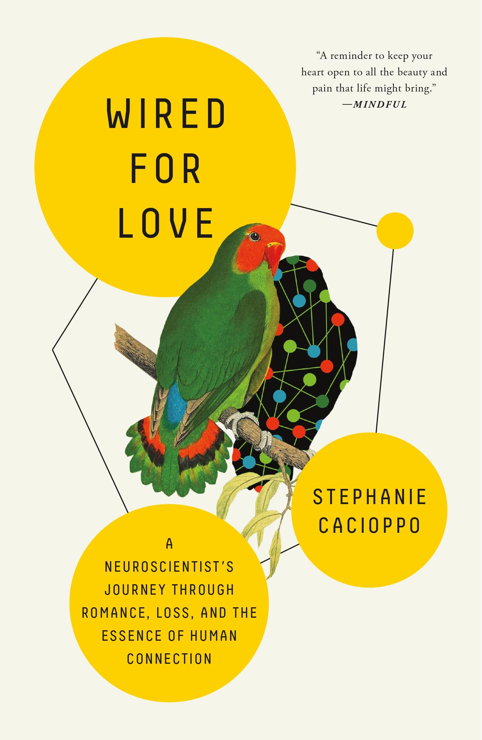 Vorderes Coverbild Wired for Love