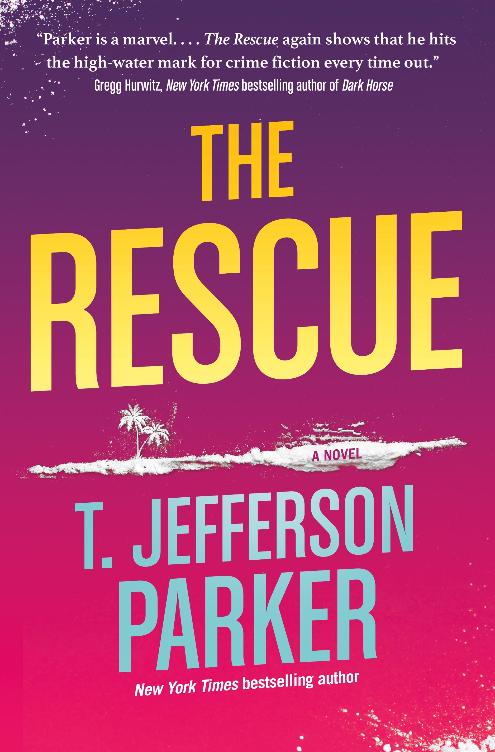Vorderes Coverbild The Rescue