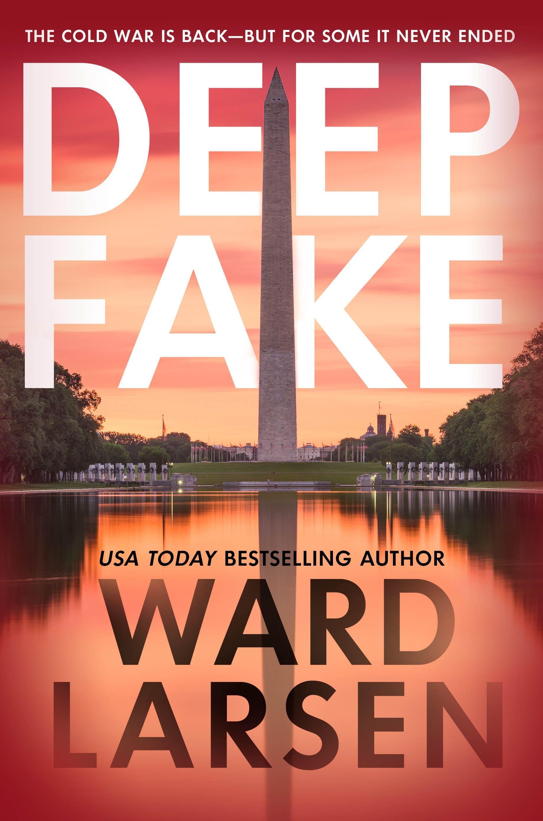 Vorderes Coverbild Deep Fake