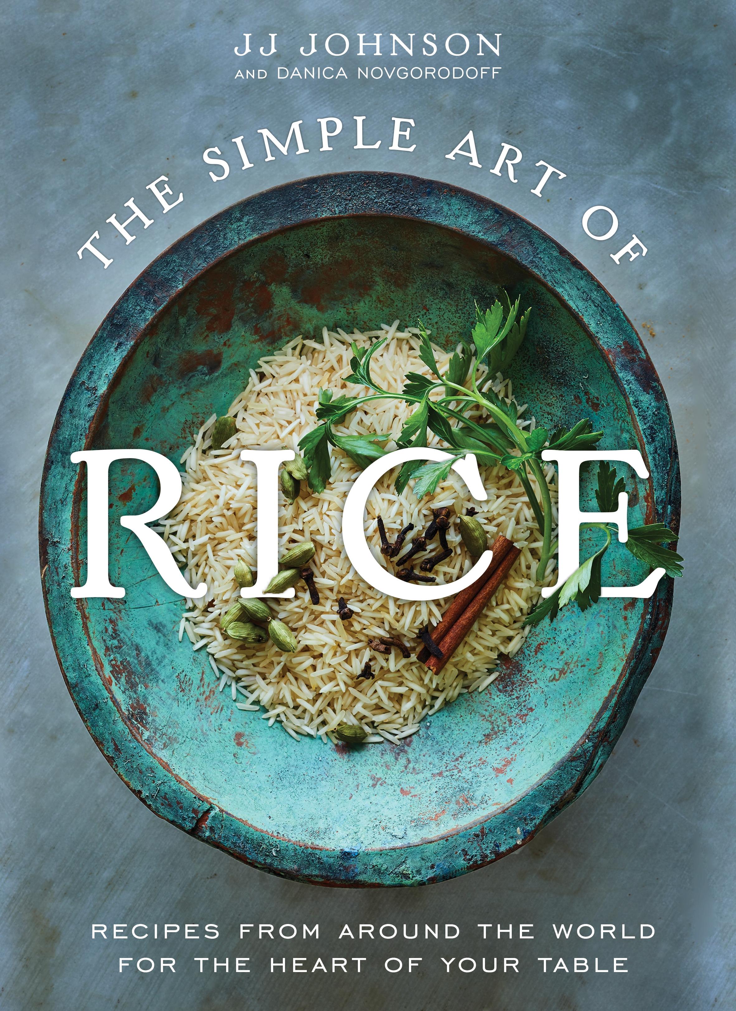 Vorderes Coverbild The Simple Art of Rice