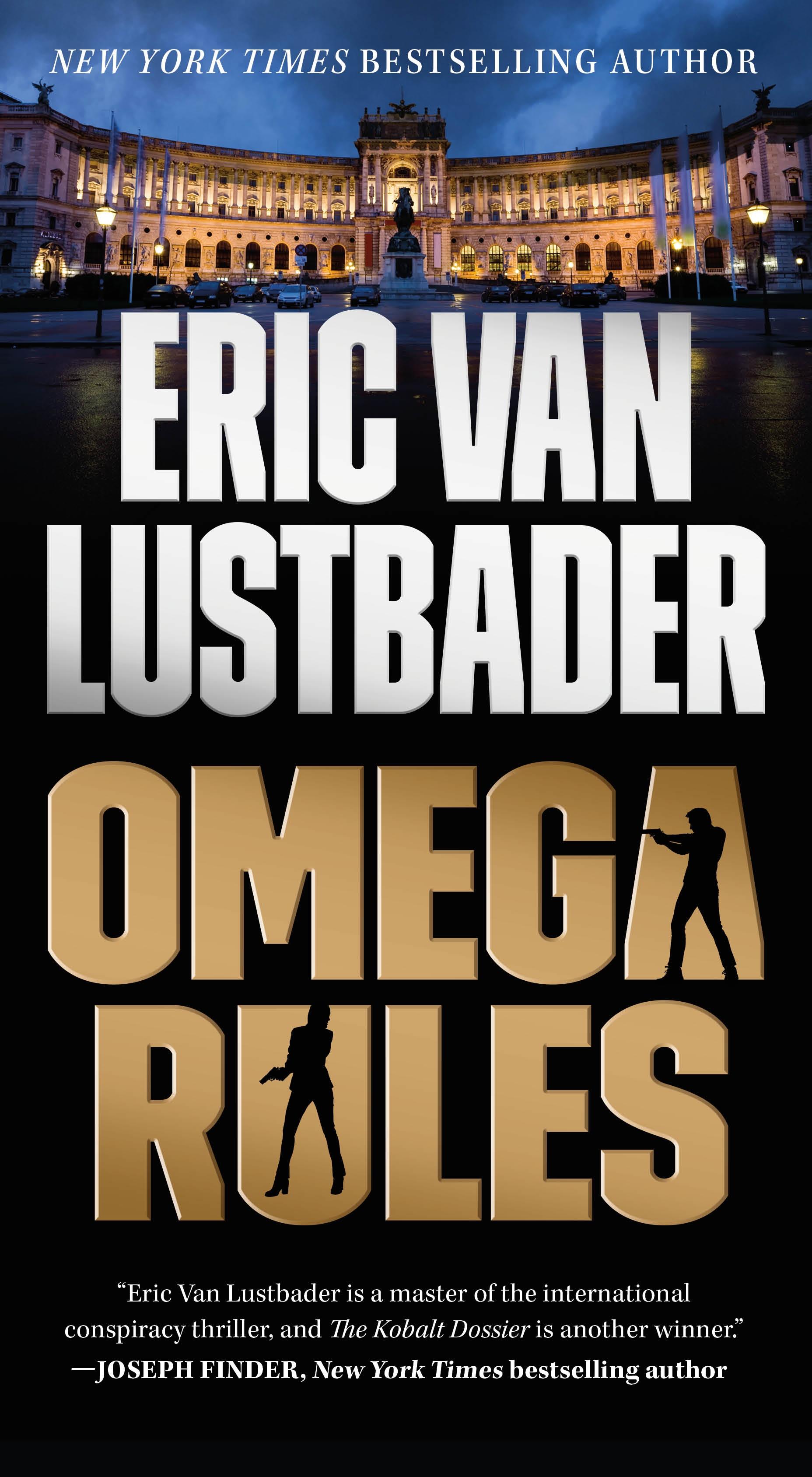Vorderes Coverbild Omega Rules