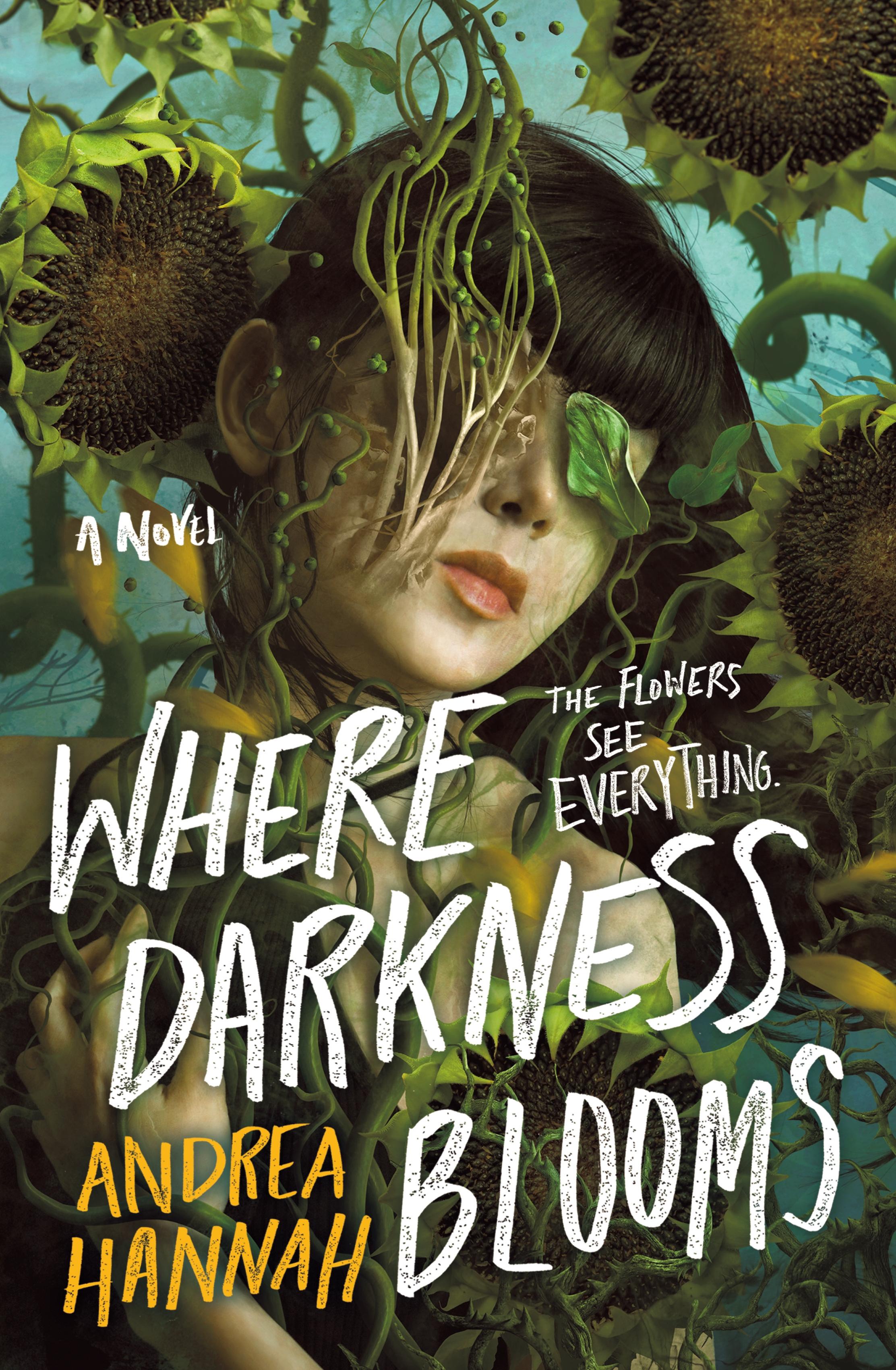 Vorderes Coverbild Where Darkness Blooms
