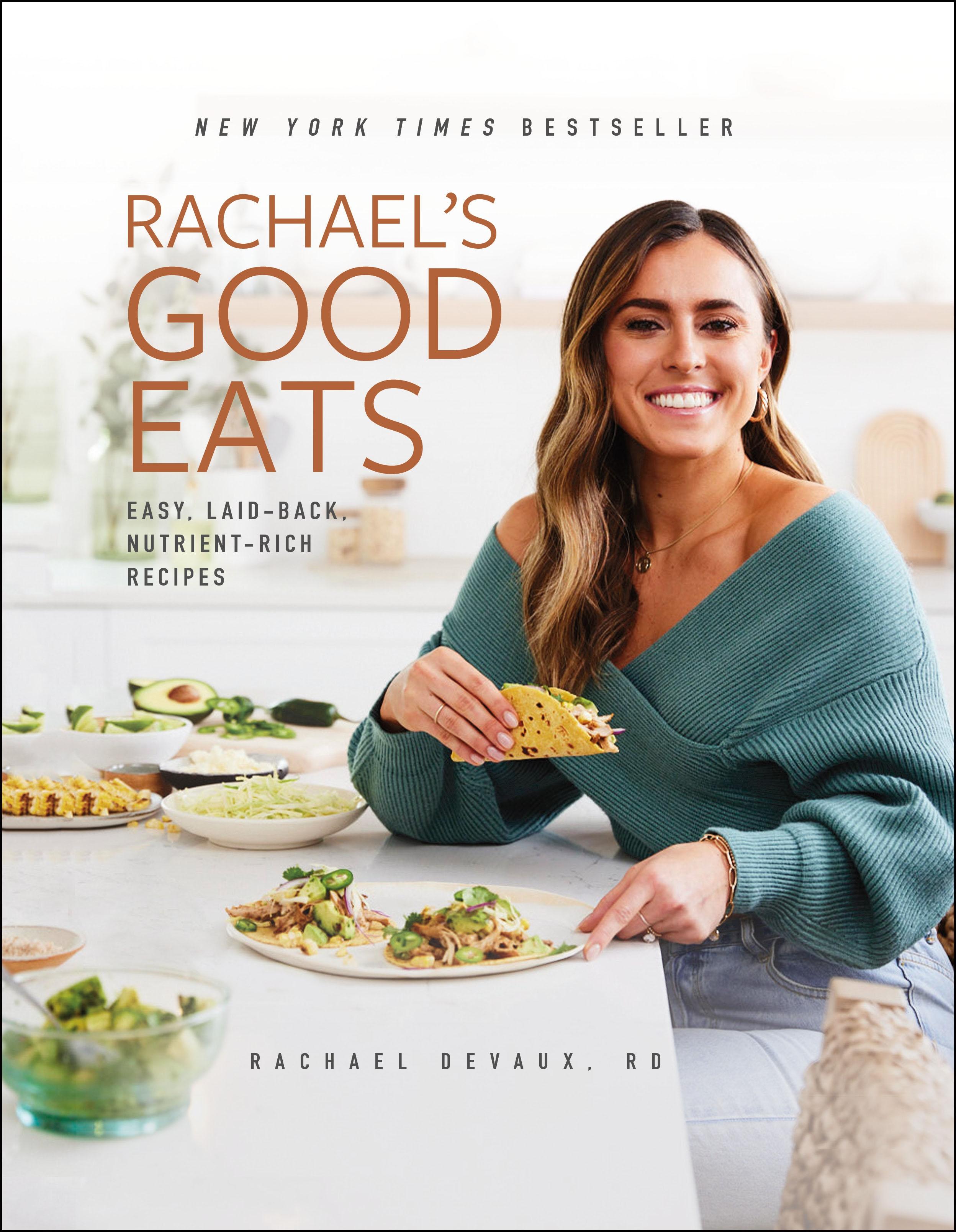 Vorderes Coverbild Rachael's Good Eats