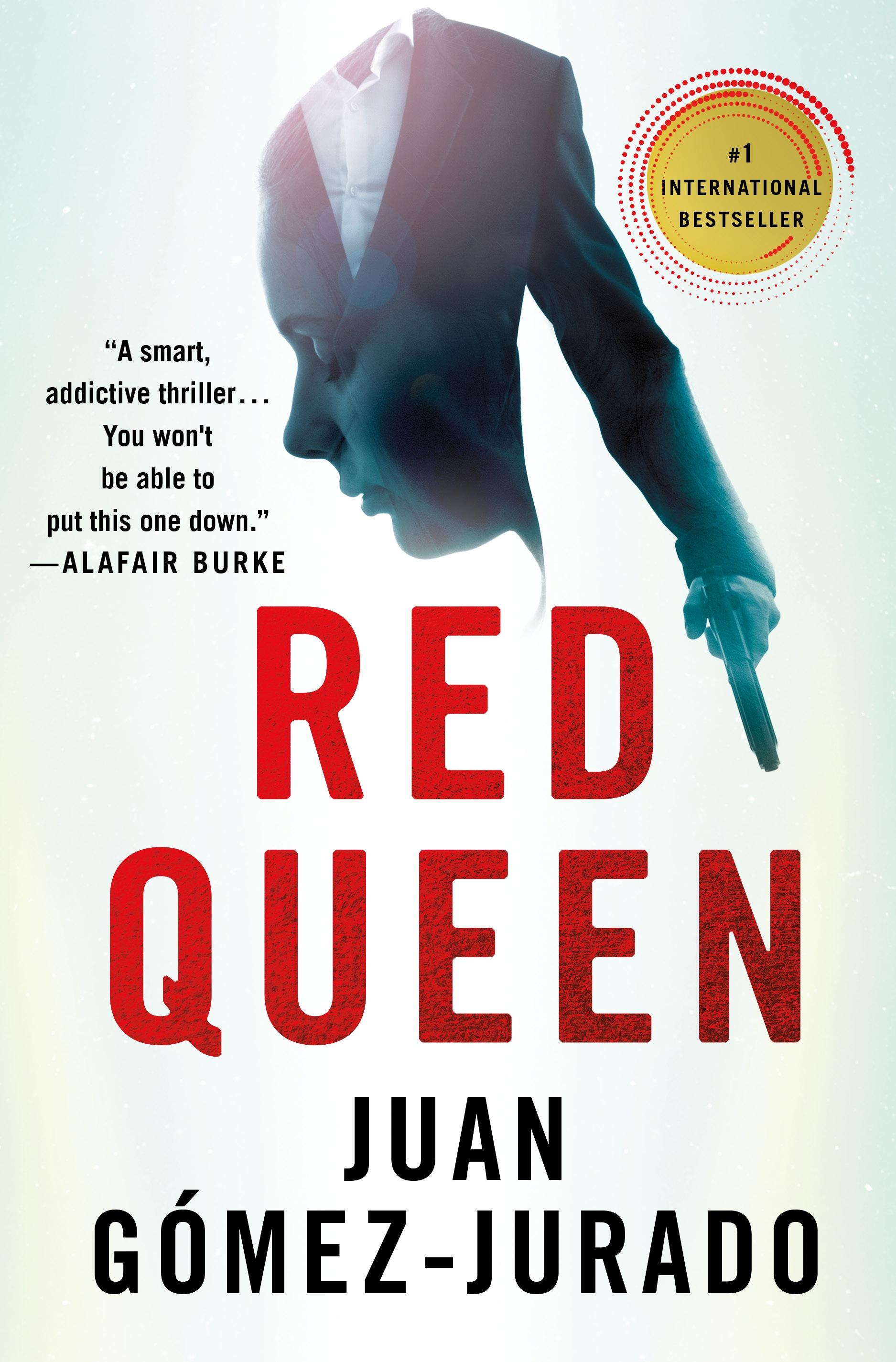 Vorderes Coverbild Red Queen