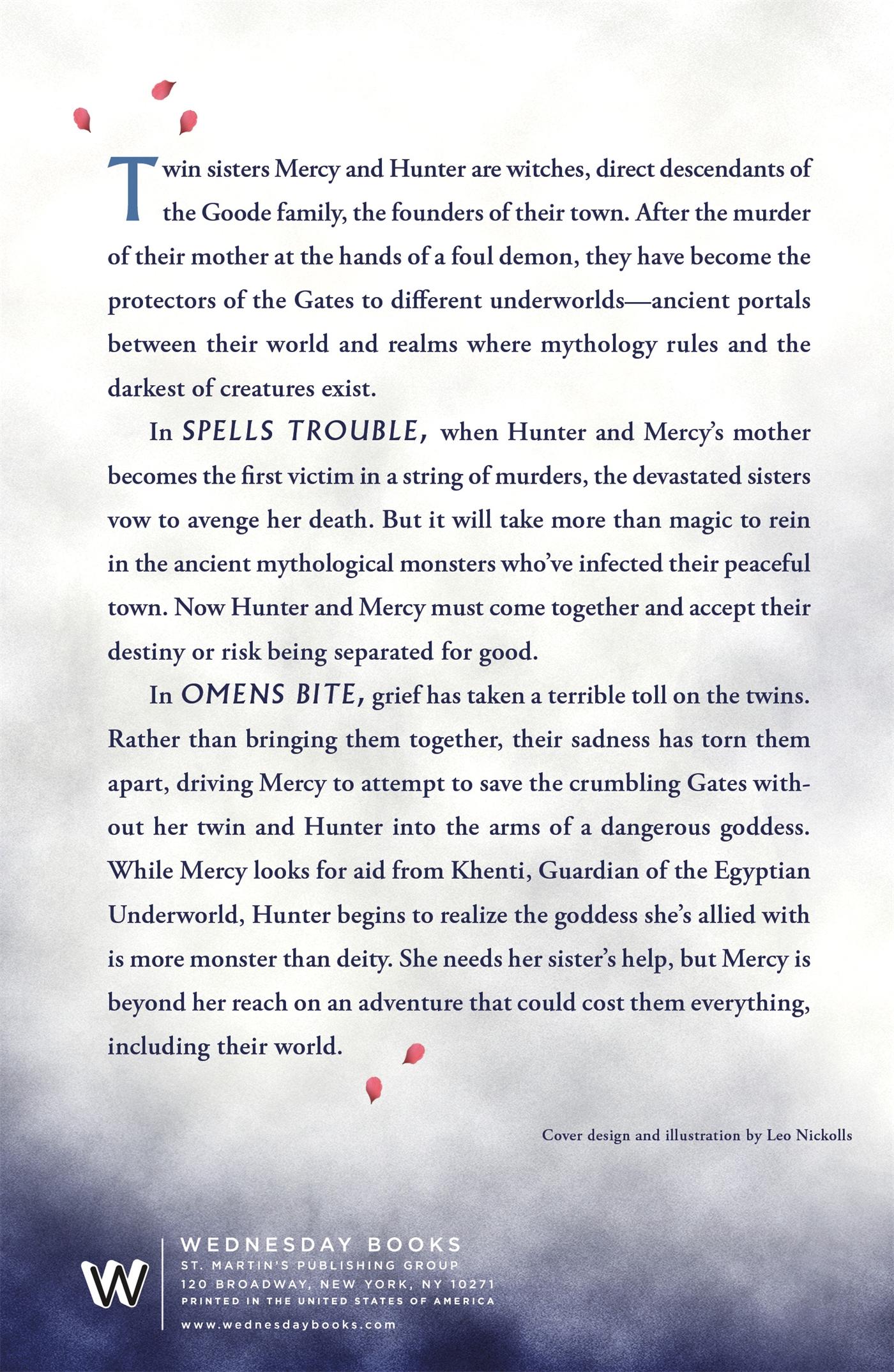 Rückseitencover Jinx