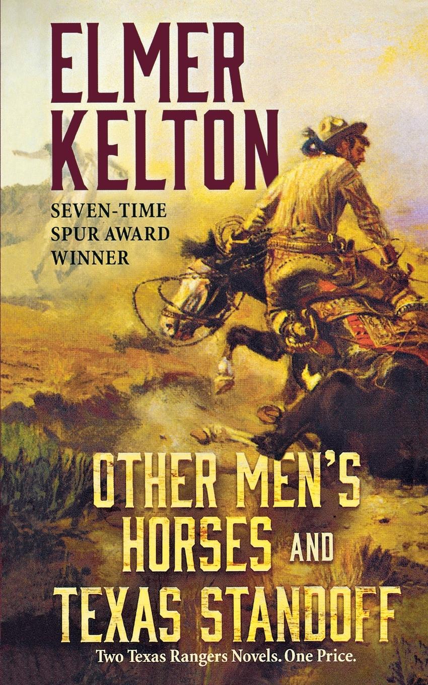 Vorderes Coverbild Other Men's Horses and Texas Standoff