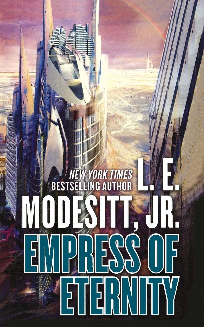 Vorderes Coverbild Empress of Eternity