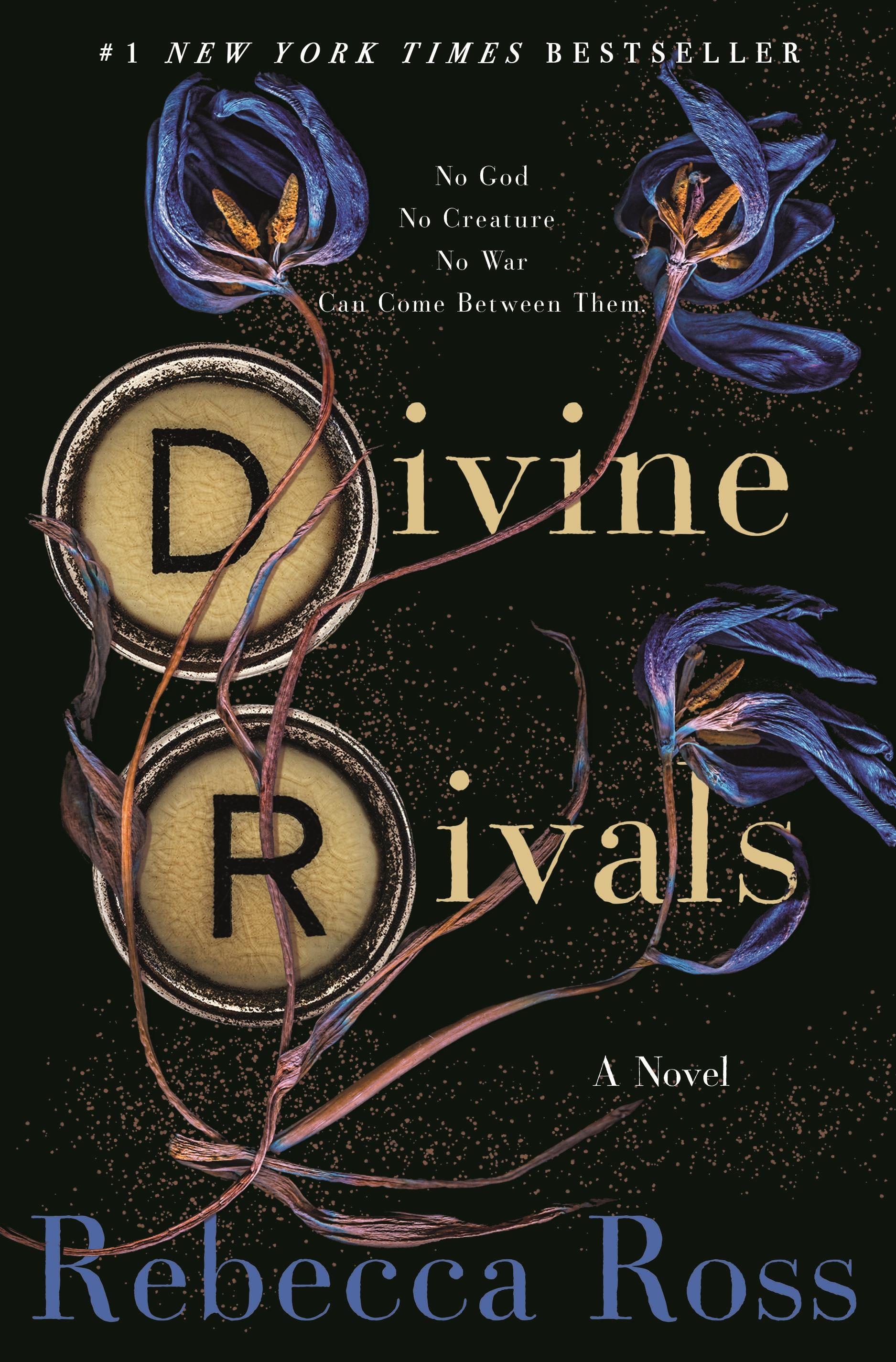 Autorenbild Divine Rivals