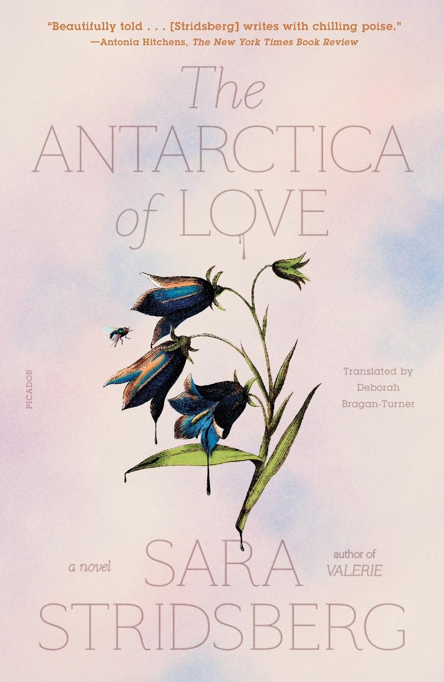 Vorderes Coverbild Antarctica of Love