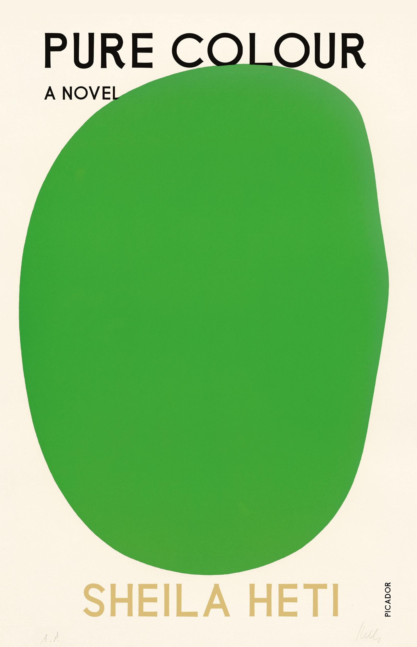 Vorderes Coverbild Pure Colour