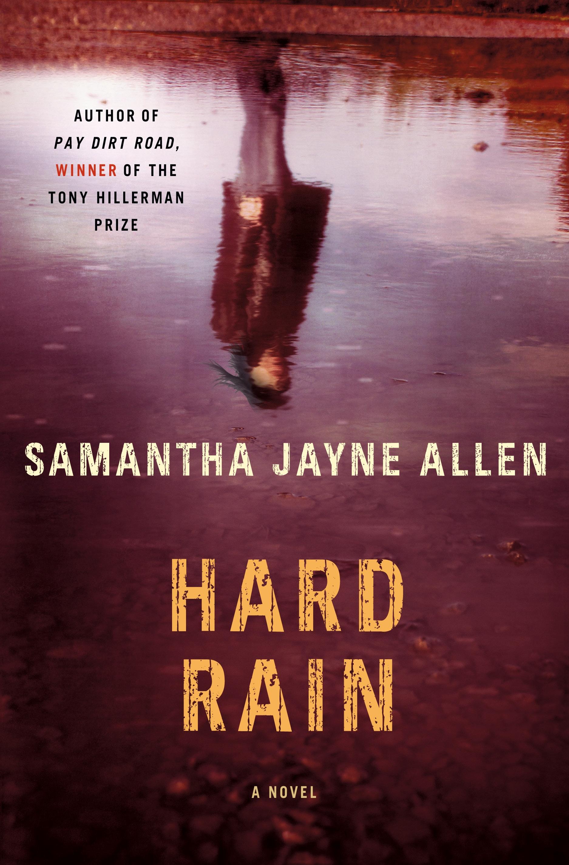 Vorderes Coverbild Hard Rain
