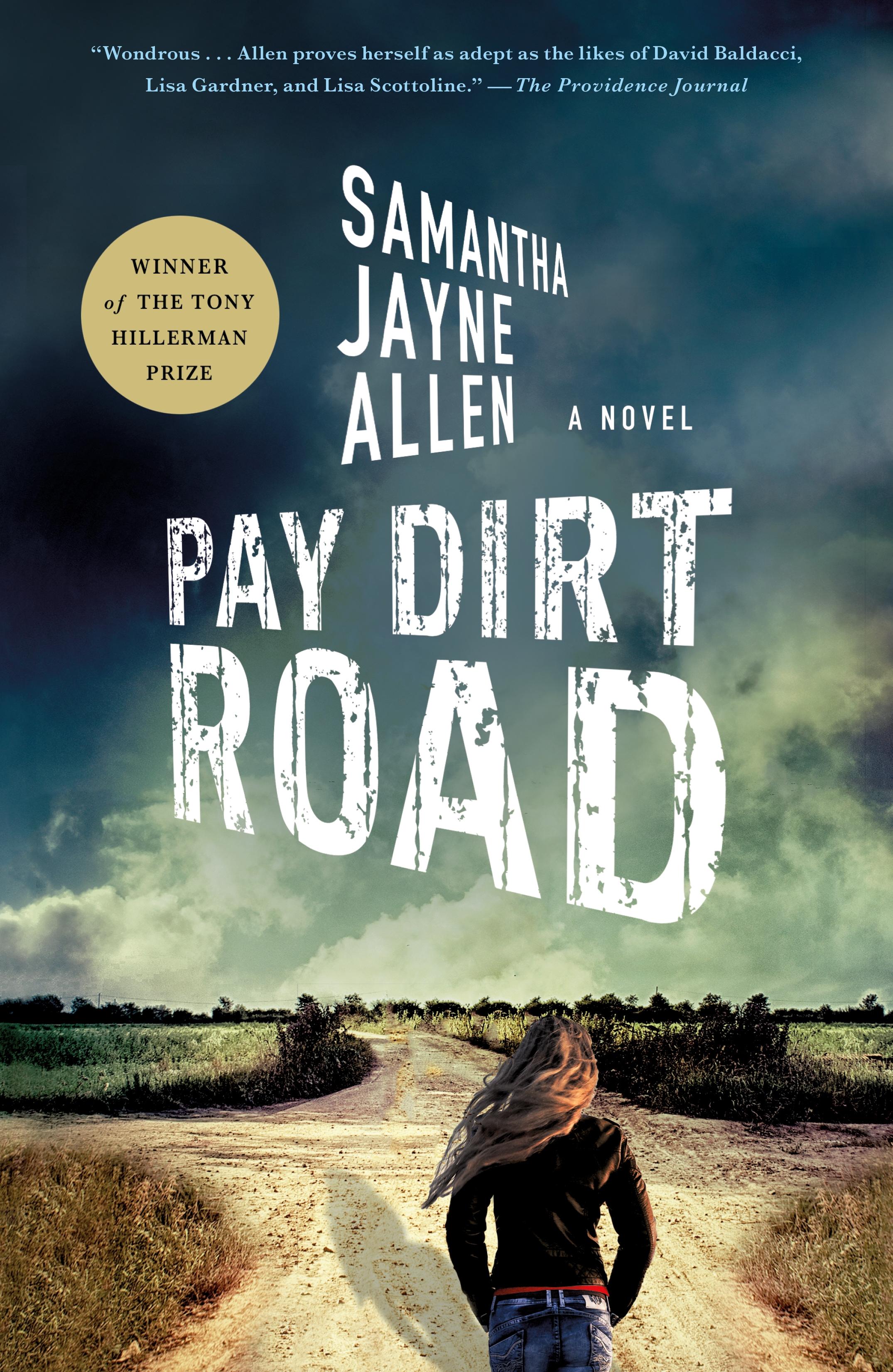 Vorderes Coverbild Pay Dirt Road