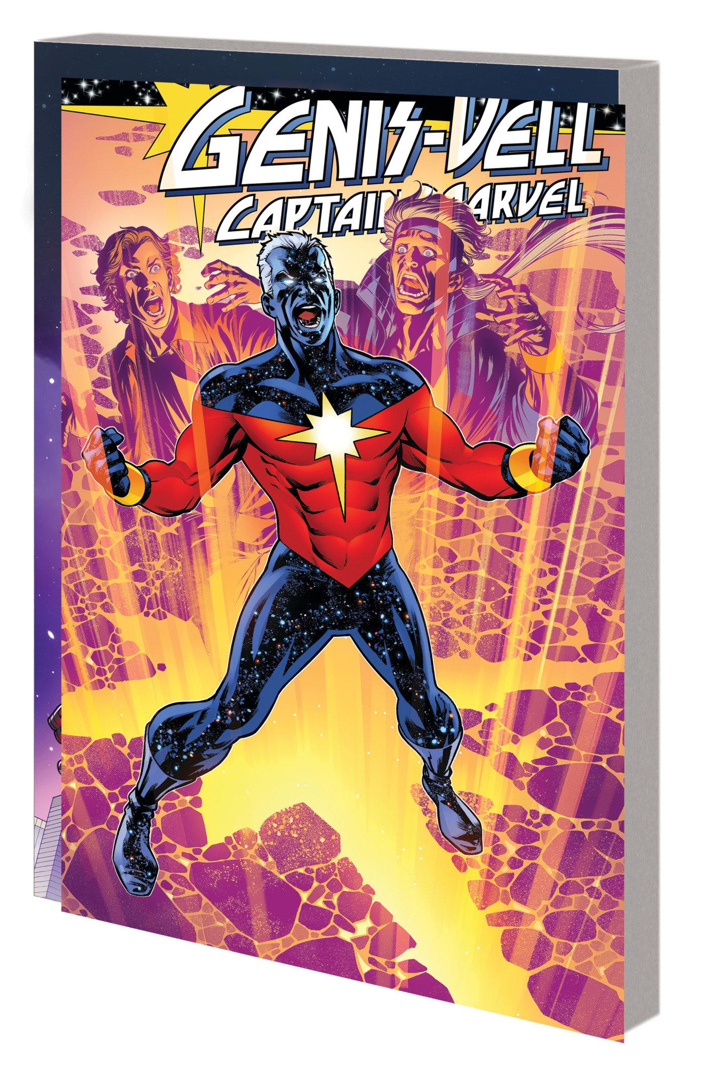 Vorderes Coverbild Genis-Vell