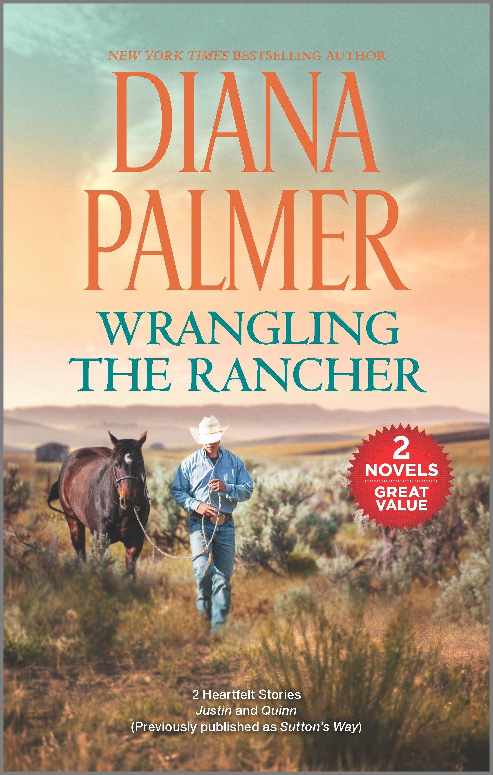 Vorderes Coverbild Wrangling the Rancher
