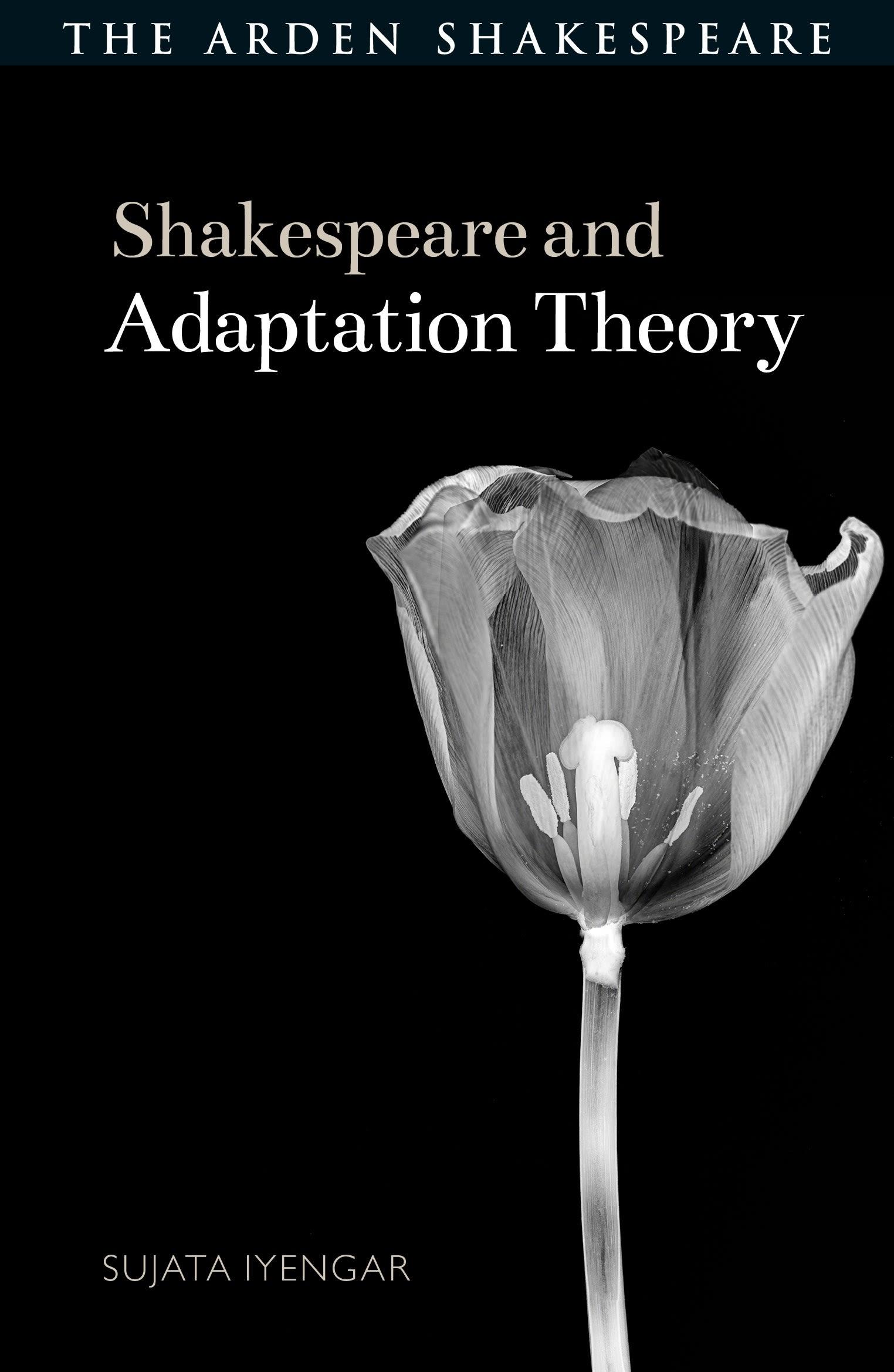 Vorderes Coverbild Shakespeare and Adaptation Theory