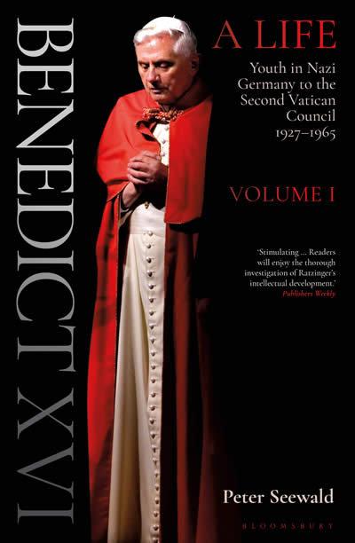 Vorderes Coverbild Benedict XVI: A Life Volume One