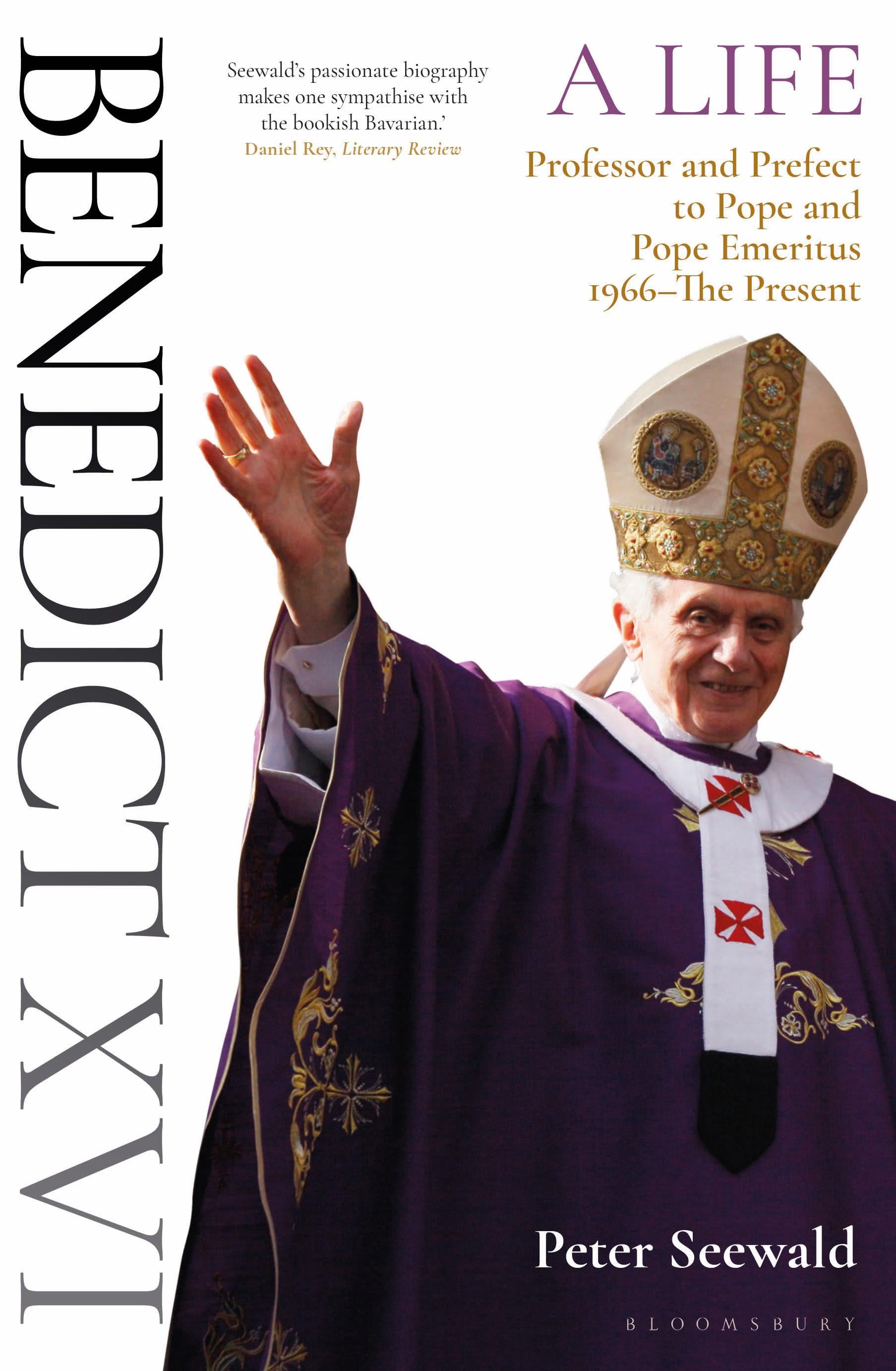Vorderes Coverbild Benedict XVI: A Life Volume Two