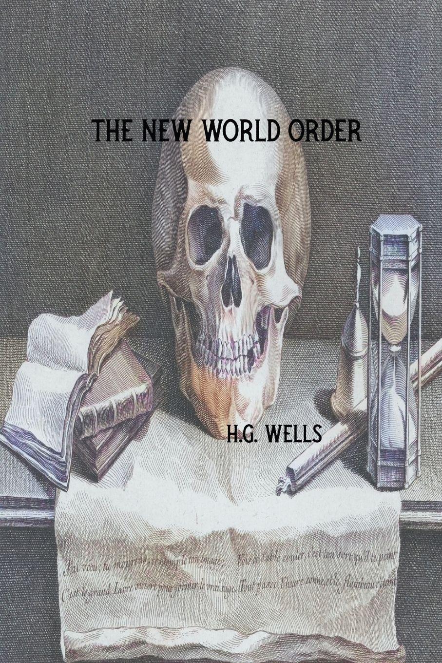 Vorderes Coverbild The New World Order
