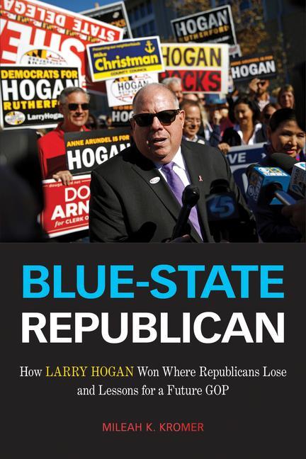 Vorderes Coverbild Blue-State Republican
