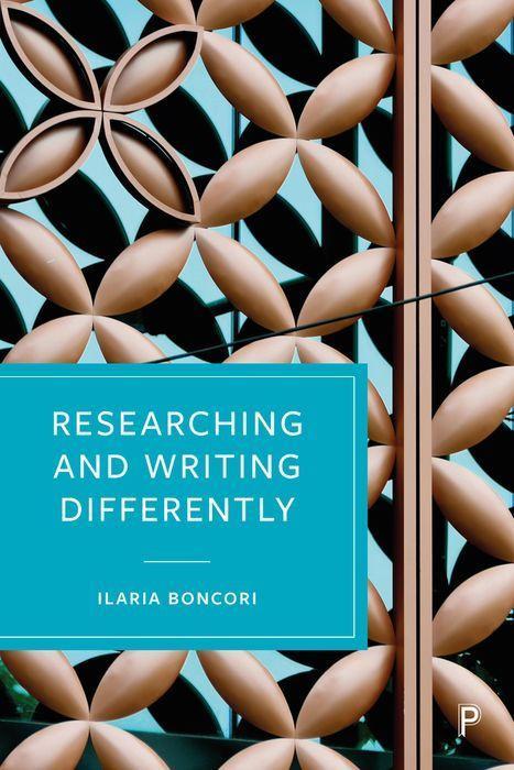 Vorderes Coverbild Researching and Writing Differently