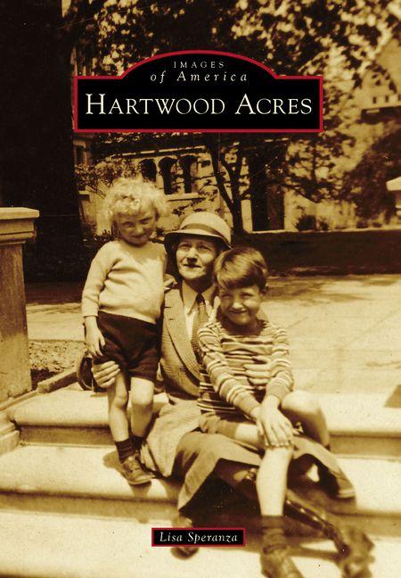 Vorderes Coverbild Hartwood Acres