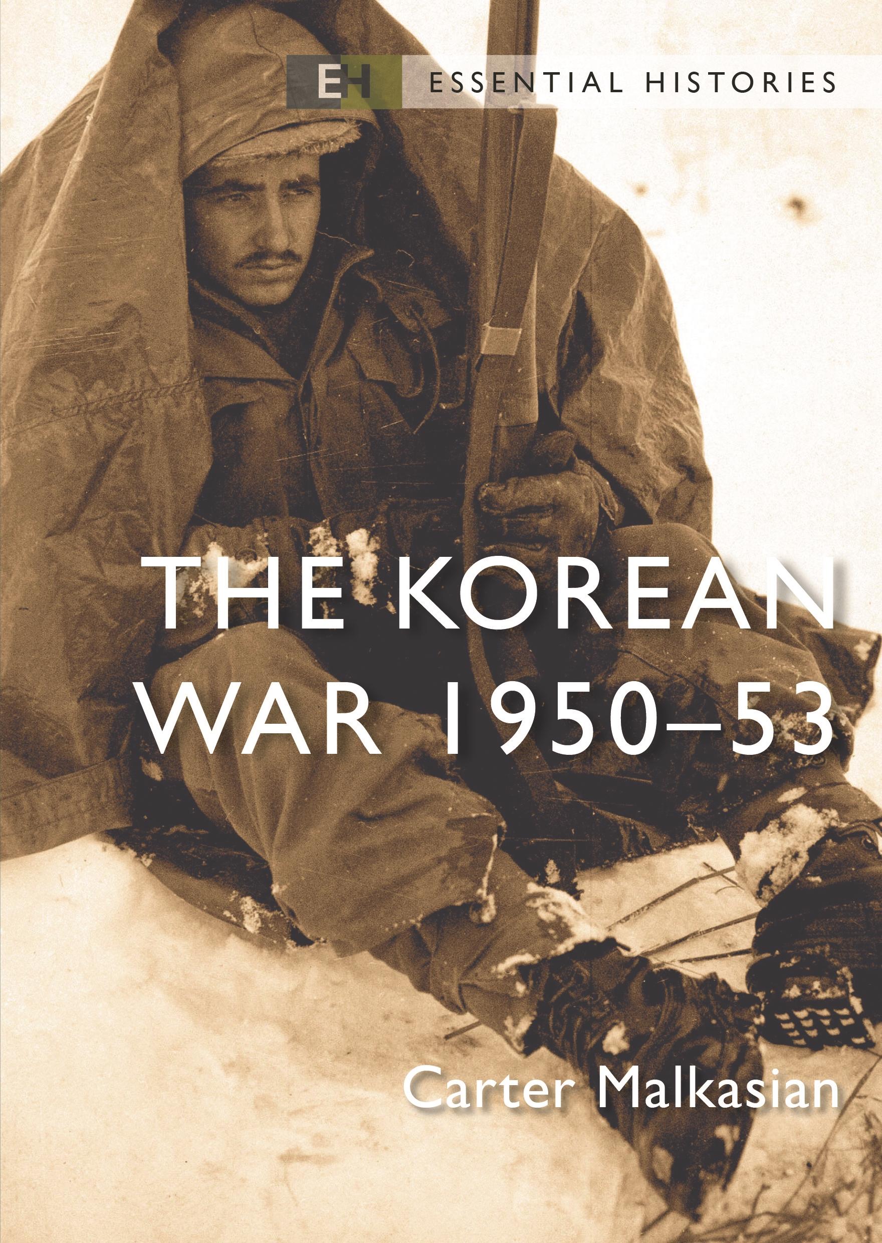 Vorderes Coverbild The Korean War