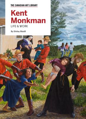 Vorderes Coverbild Kent Monkman