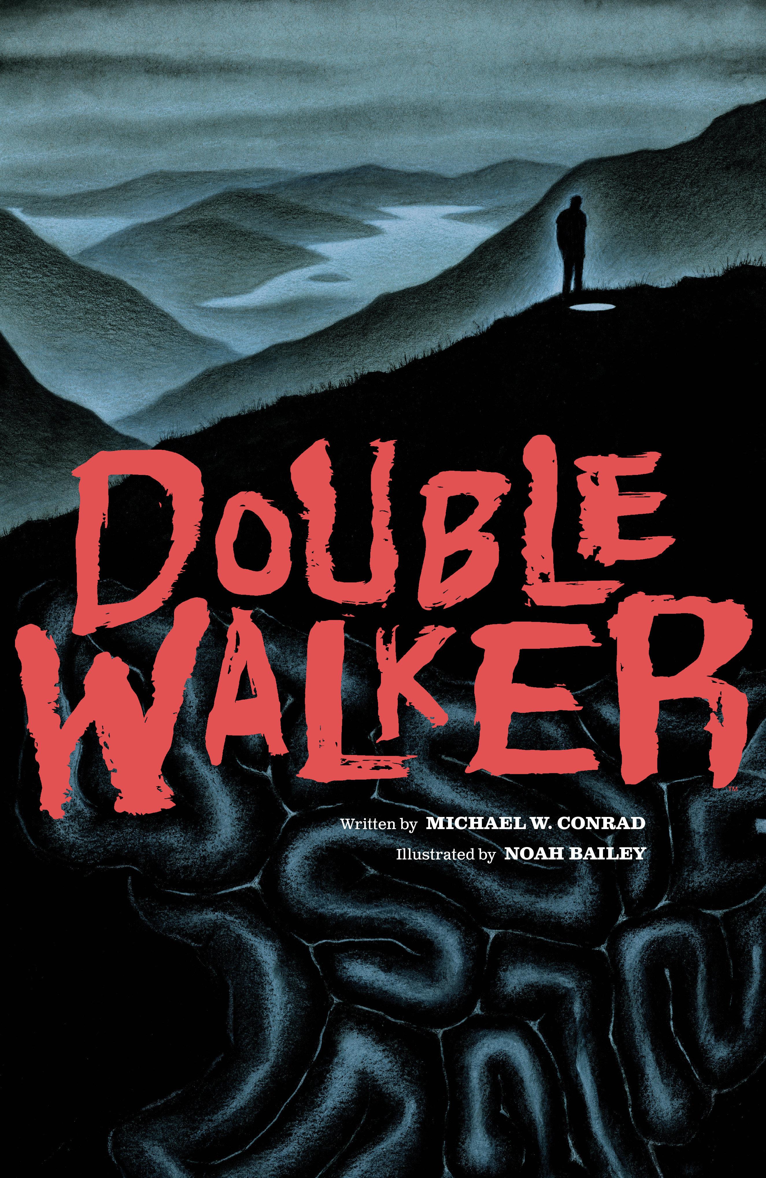Vorderes Coverbild Double Walker