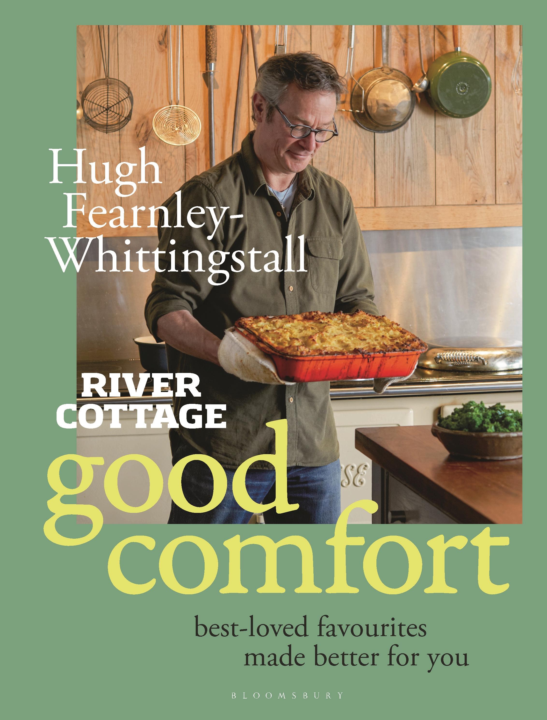 Vorderes Coverbild River Cottage Good Comfort