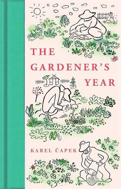 Vorderes Coverbild The Gardener's Year