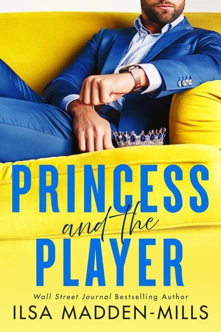Vorderes Coverbild Princess and the Player