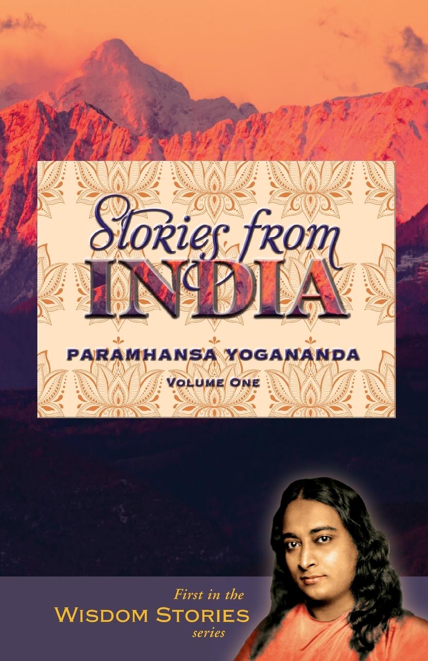 Vorderes Coverbild Stories from India, volume 1