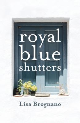 Vorderes Coverbild Royal Blue Shutters