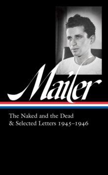 Vorderes Coverbild Norman Mailer 1945-1946 (LOA #364)