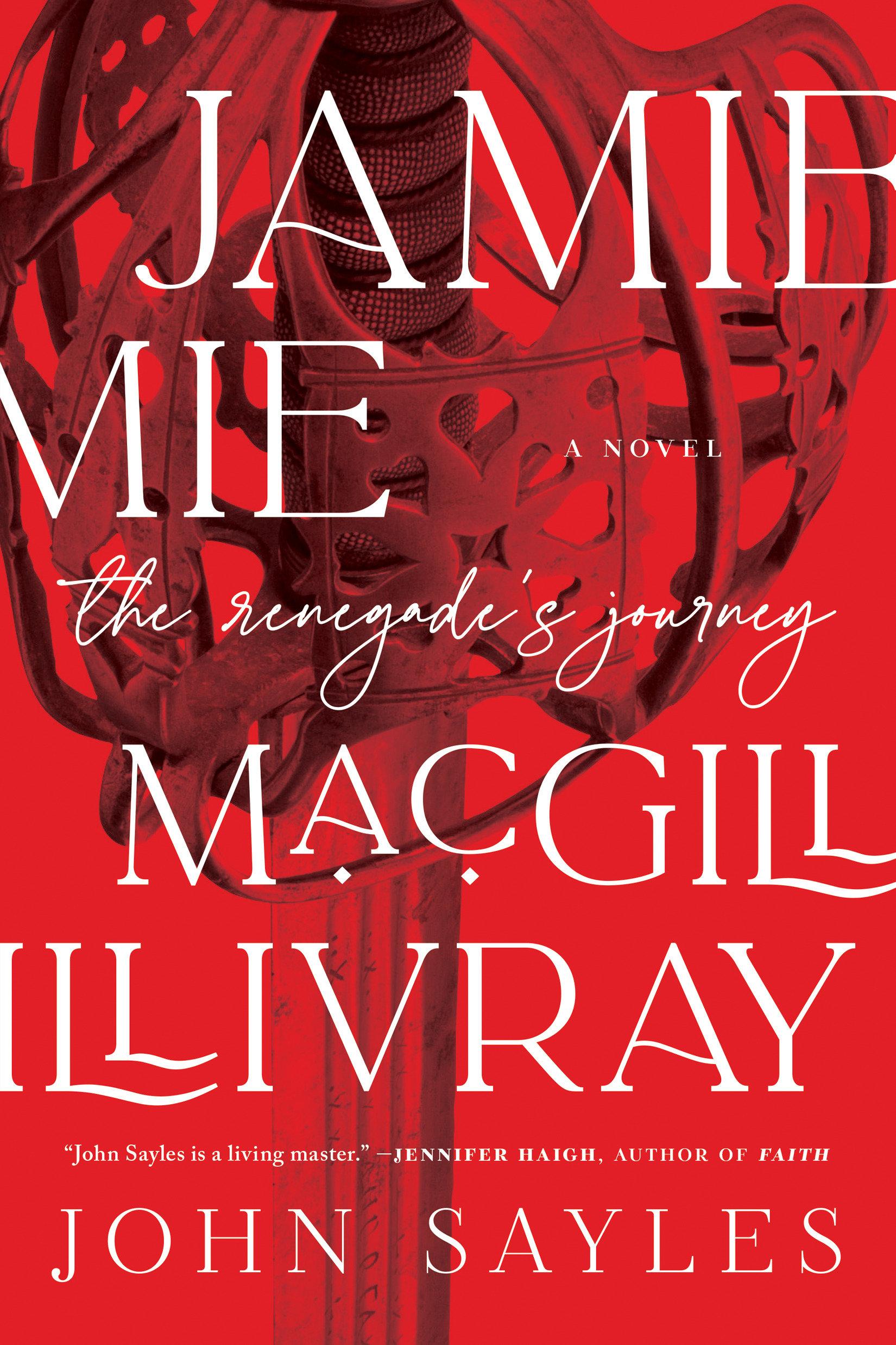 Vorderes Coverbild Jamie MacGillivray