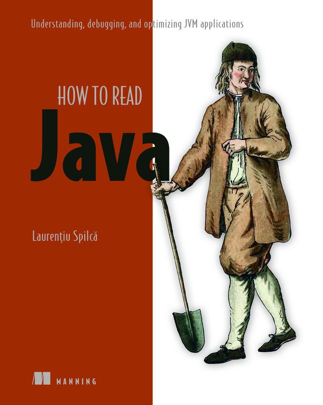 Vorderes Coverbild Troubleshooting Java