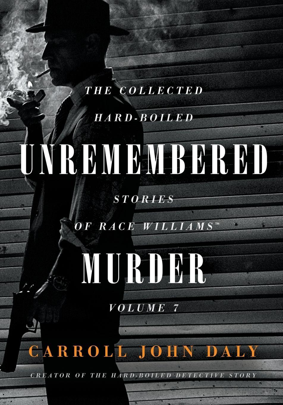 Vorderes Coverbild Unremembered Murder