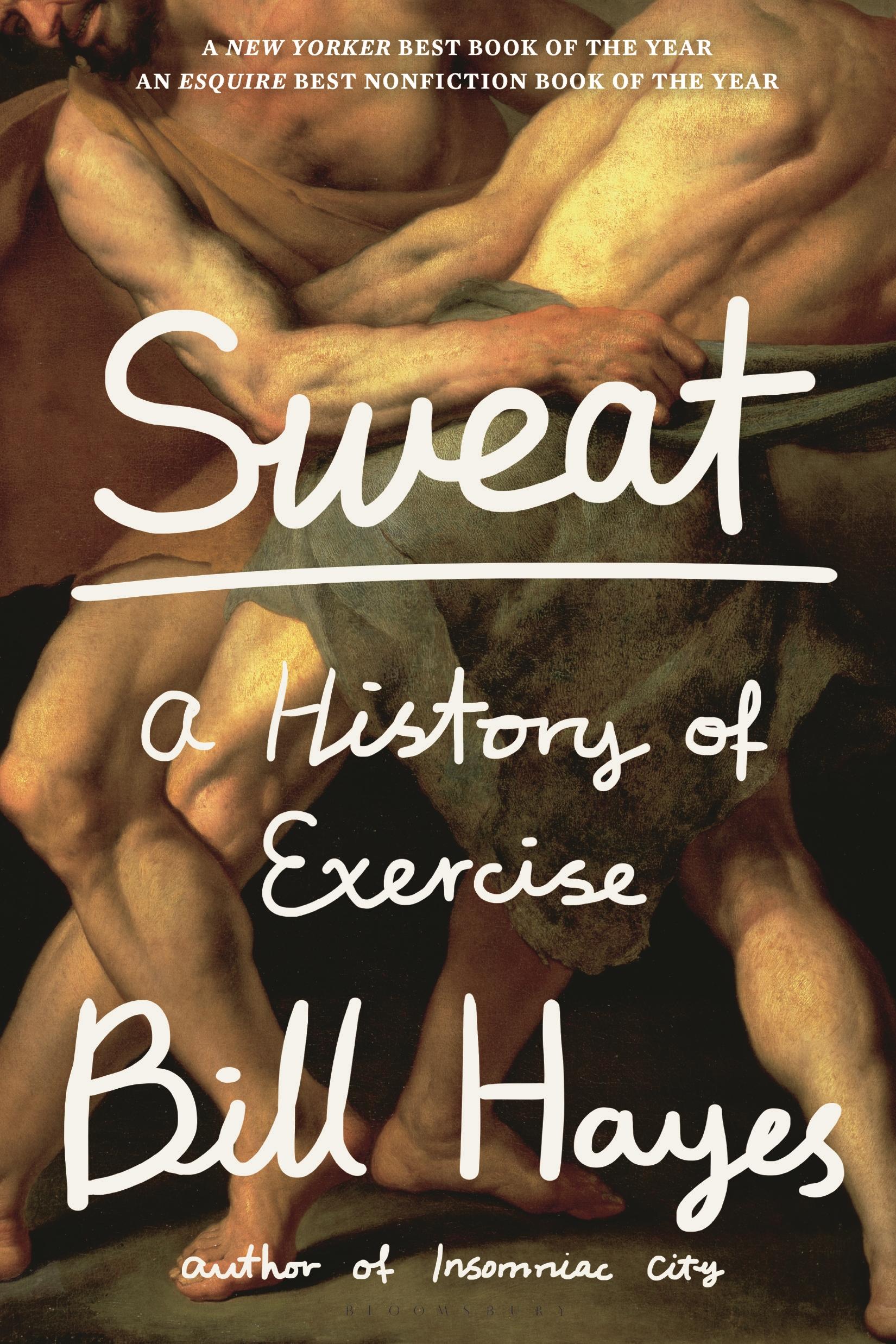 Vorderes Coverbild Sweat