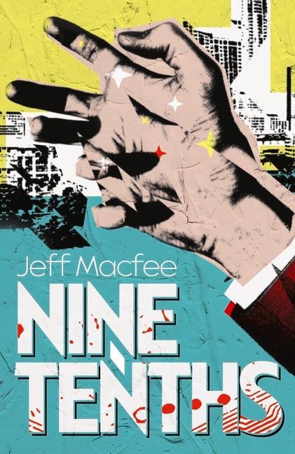 Vorderes Coverbild Nine Tenths