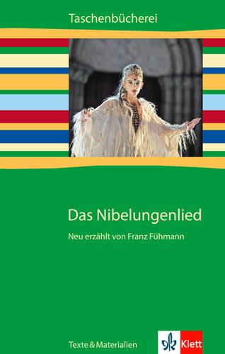 Vorderes Coverbild Das Nibelungenlied. Texte und Materialien