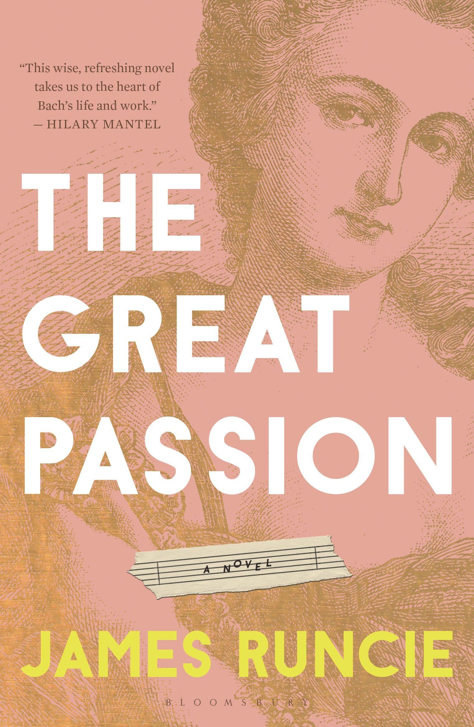 Vorderes Coverbild The Great Passion