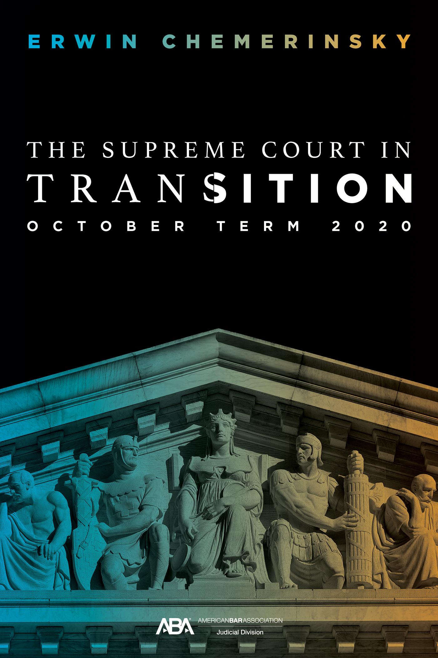 Vorderes Coverbild The Supreme Court in Transition